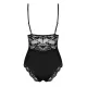 Боді - Obsessive 810-TED-1 Body чорне S/M