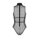 Боді Obsessive Anniverse Special teddy & harness S/M