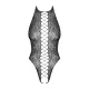 Боді - Obsessive B113 Body чорне S/M/L