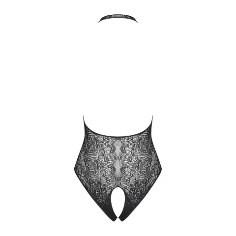 Боді - Obsessive B113 Body чорне S/M/L