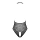 Боді - Obsessive B113 Body чорне S/M/L