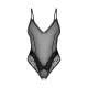Боді Obsessive Blomentis crotchless teddy XL/2XL