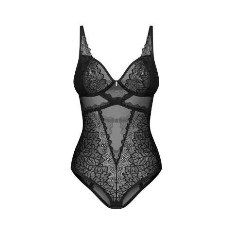 Боді Obsessive Deina More teddy S/M
