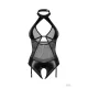 Боді Obsessive Dominna crotchless teddy S/M