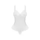 Боді Obsessive Weddya crotchless teddy S/M