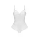 Боді Obsessive Weddya crotchless teddy S/M