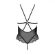 Боді Passion DELIENA BODY L/XL, black
