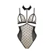 Боді Passion DOMINICA BODY S/M, beige