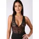 Боди Passion EVALIE BODY, чёрный, размер L
