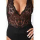 Боди Passion EVALIE BODY, чёрный, размер M