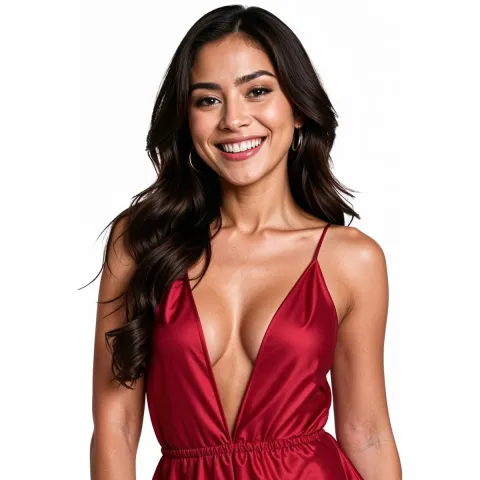 Боді Passion SENSIE BODY burgundy L