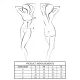 Боді Passion ZOVEL BODY black M