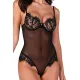 Боді Passion ZOVEL BODY black S