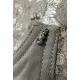 Боді Passion ZOVEL BODY light grey L