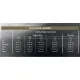 Боді Penthouse Runway Queen XL Black, виріз на спині, плетіння в зоні декольте та на спинці