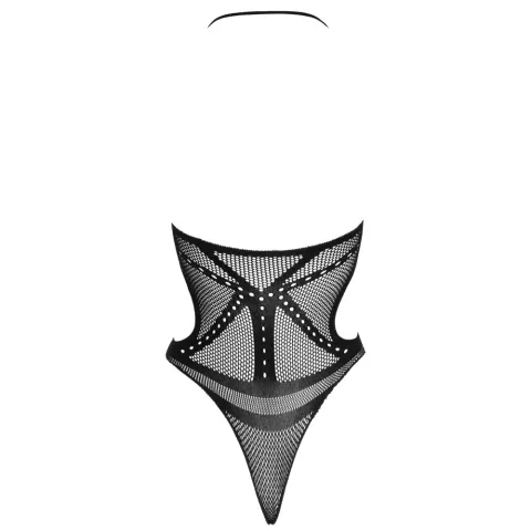 Боди-сетка — Mesh Body, черное