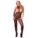 Боди-стокинг — NO:XQSE Catsuit, без груди, размеры S–L