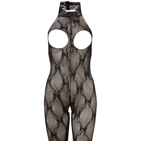Боди-стокинг — NO:XQSE Catsuit, без груди, размеры S–L