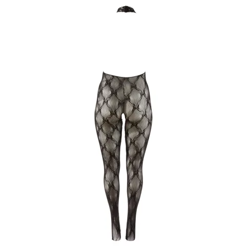 Боди-стокинг — NO:XQSE Catsuit, без груди, размеры S–L