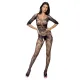Бодистоккинг — Bodystocking 6032, черный, размеры S/L