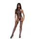 Бодистоккинг — Bodystocking 6090, черный, размеры S/L
