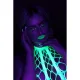 Бодисток — Ouch! Бодисток с завязками на шее, зеленый XS/XL