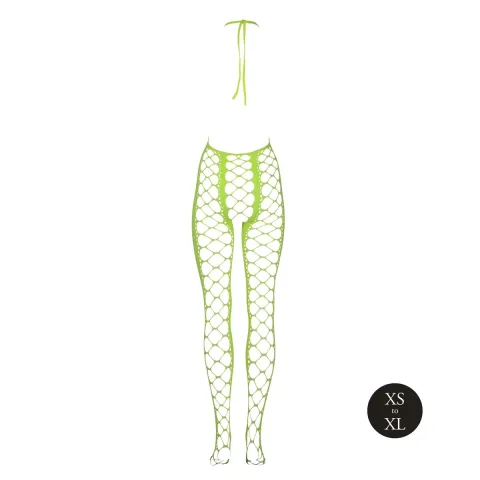 Бодисток — Ouch! Бодисток с завязками на шее, зеленый XS/XL