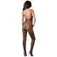 Боди-сток - NO:XQSE Catsuit, черный S/M