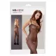 Бодистокинг — NO:XQSE Net Catsuit, черный L/XL