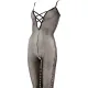 Бодістокінг - NO:XQSE Net Catsuit, чорний 2XL/3XL
