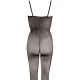 Бодістокінг - NO:XQSE Net Catsuit, чорний 2XL/3XL
