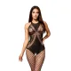 Бодістокінг - Bodystocking 2091 чорний - One Size