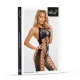 Бодистоккинг — Bodystocking 211240, черный, один размер