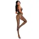 Бодістокінг - Bodystocking 214088, чорний One Size