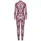 Бодістокінг Noir Handmade F382 Kink Royal Catsuit M