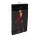 Бодістокінг Noir Handmade F382 Kink Royal Catsuit M