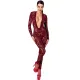 Бодістокінг Noir Handmade F382 Kink Royal Catsuit S