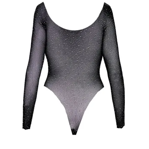 Боди Obsessive Sparklissa, модель «teddy», размеры S/M/L