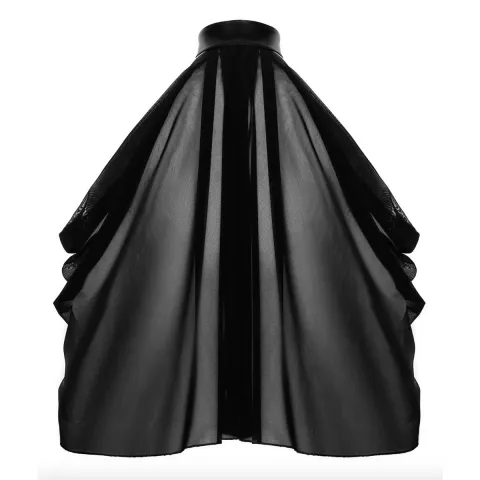 Болеро Noir Handmade F349 Tulle bolero - XL