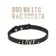 Чокер Liebe Seele DIY Choker с 21 съемной буквой, съемные буквы, 21 буква в комплекте