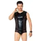 Комплект нижнего белья — Shirt and Shorts 4605, черный, размер M/L