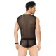 Комплект нижнего белья — Shirt and Shorts 4605, черный, размер M/L