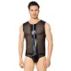 Комплект нижнего белья — Shirt and Shorts 4606, черный, размер XL