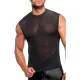 Мужская футболка Noir Handmade H083 Onyx skin tank L