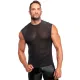 Мужская футболка Noir Handmade H083 Onyx skin tank S