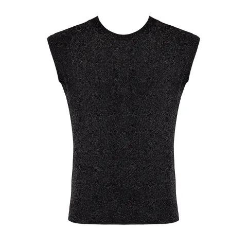 Мужская футболка Noir Handmade H083 Onyx с майкой XL из кожи