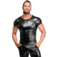 Мужская футболка нуар ручной работы H084 Vexen Tee XXL