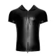 Чоловіча футболка з капюшоном Noir Handmade H085 Vexen hooded T-shirt XXL