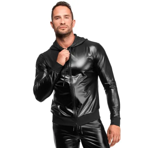 Чоловіча толстовка Noir Handmade H086 Vexen hooded jacket XXL
