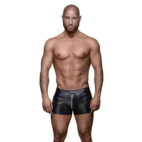 Мужские шорты Noir Handmade H006 Men, XXL, с эффектом мокрого эффекта